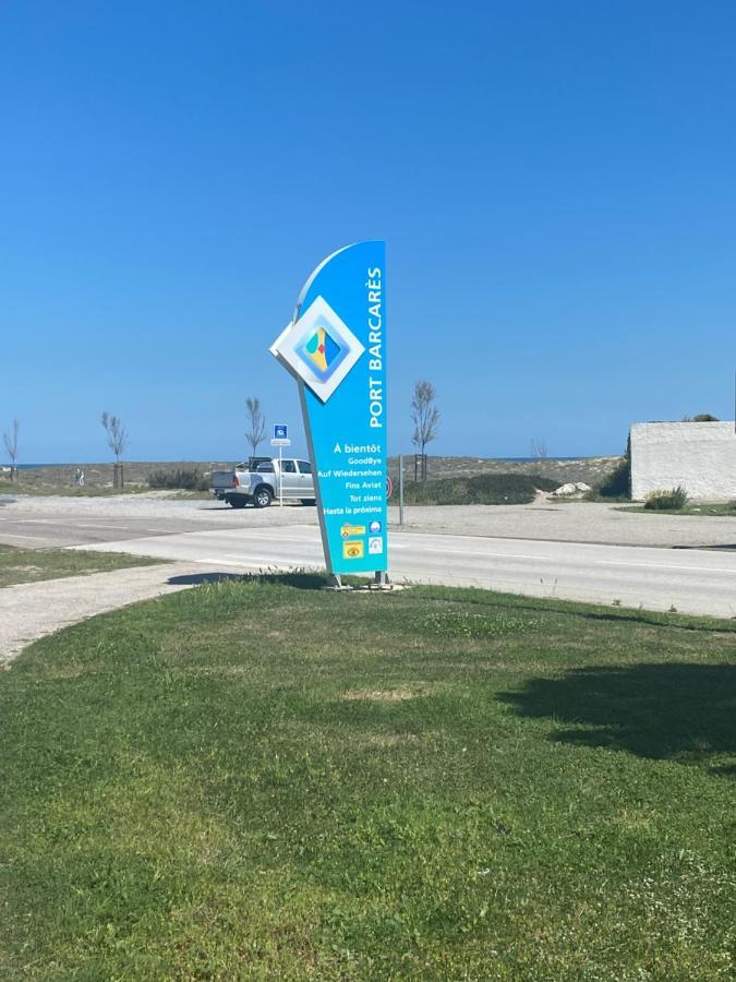 Maisonnette 4Pers Villa Le Barcarès Екстериор снимка