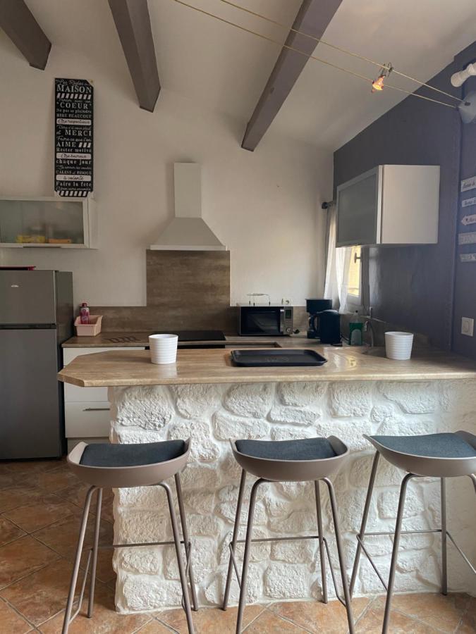 Maisonnette 4Pers Villa Le Barcarès Екстериор снимка